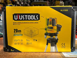 NIVEL LASER -2D-12 LINEAS UYUSTOOLS