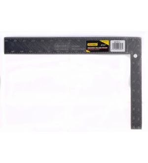 ESCUADRA UYUSTOOLS 8'' X 24 TALLADO P/MEDIR
