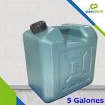 GALONERA DE 5GALONES