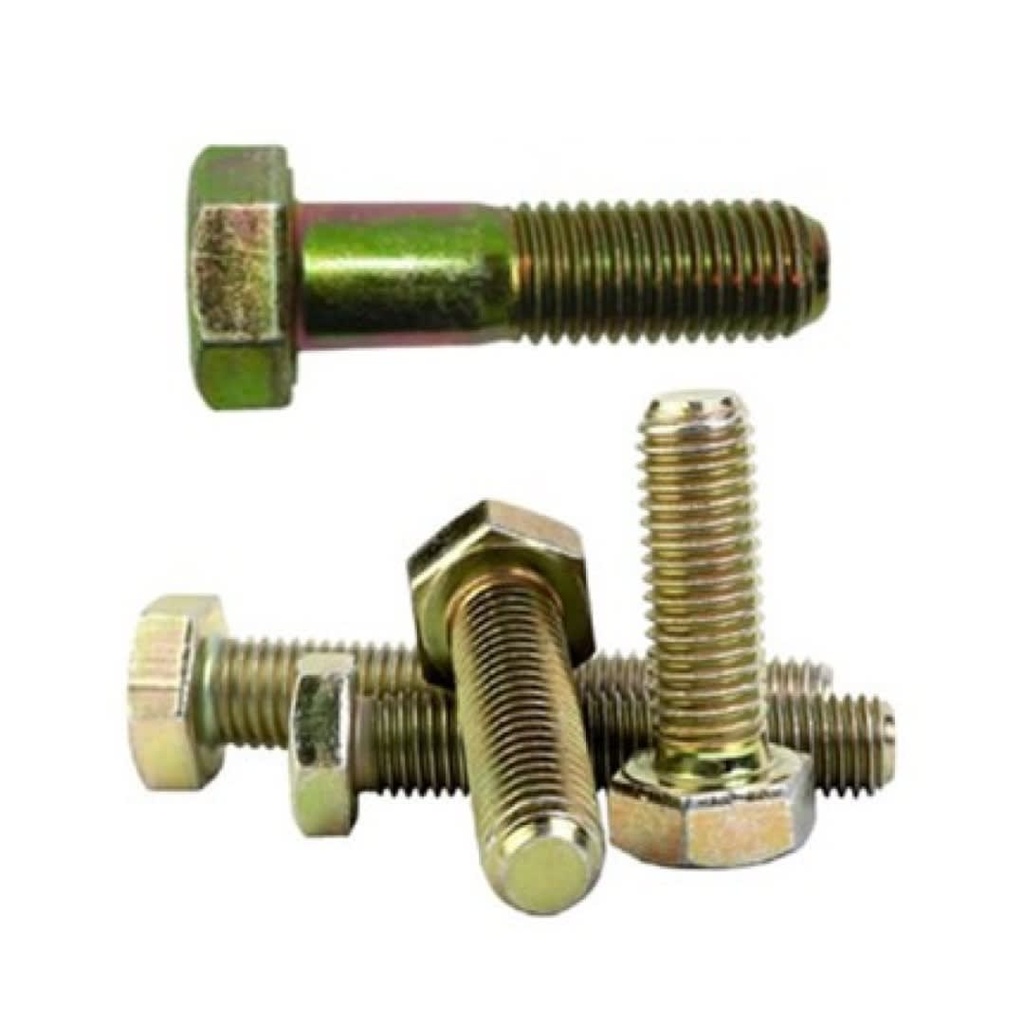 PERNO MELIMETRCO HILO FINO X1" LLAVE 9
