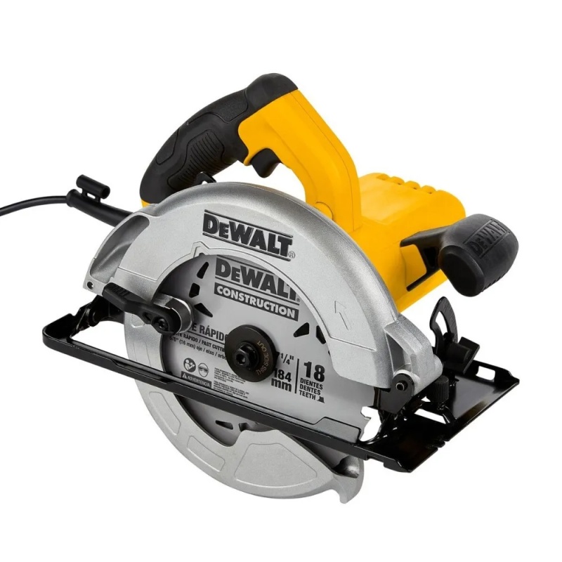 SIERRA CIRCULAR DEWALT 1500WTS DWE5615