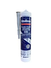 SILICONA QUILOSA BLANCO MS 35 TOTAL PEGADO 300ML