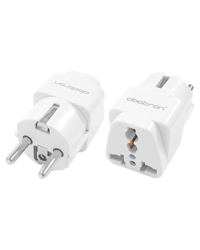 ADAPTADOR ENCHUFE SHUCKO HOME LIGHT