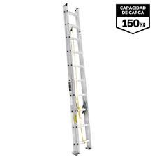 ESCALERA TELESCOPICA TRUPER 20 PASOS