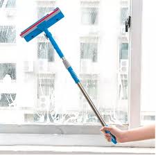 LIMPIA VIDRIO EXTENSIBLE 10" x 130 LARGO KLEANER KB2410