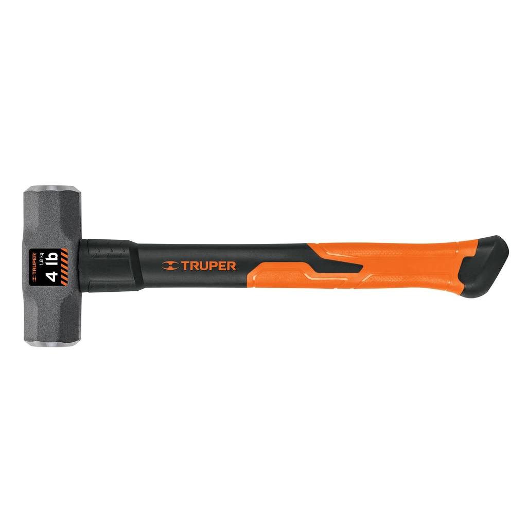 COMBA TRUPER 4LB-MANGO FIBRA 16536