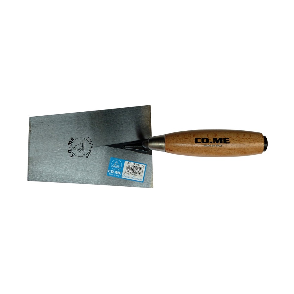 PLANCHA BATIR M/MADERA ITALY COME