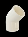 CODO CPVC 3/4x45 PAVCO