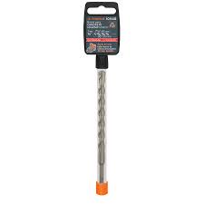 BROCA SDS PLUS TRUPER 7/16 X 6''