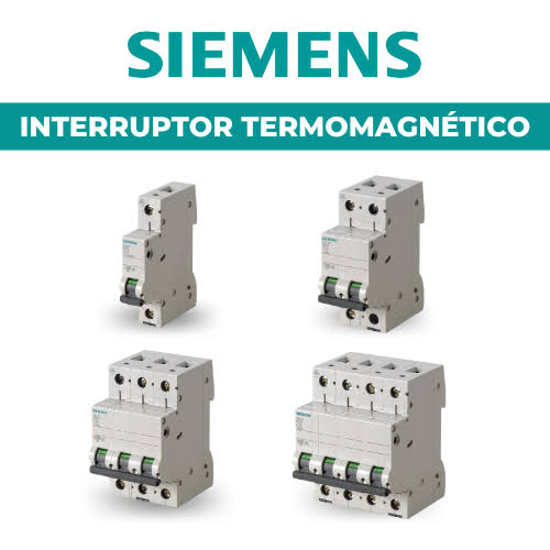 TERMICO SIEMENS 2X32 AMP