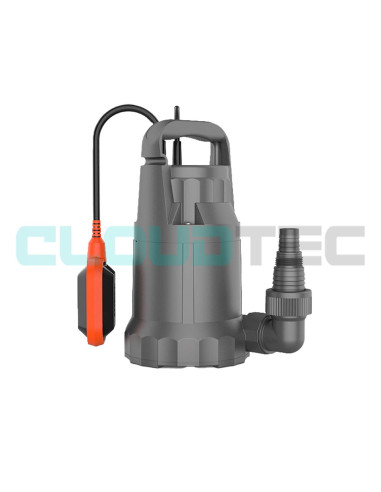 BOMBA SUMERGIBLE AGUA LIMPIA 1HP LEO XKS810PL