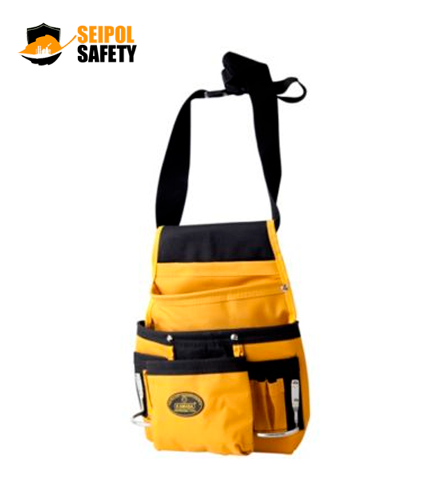 PORTA HERRAMIENTAS  CON CINTURON KAMASA KM785