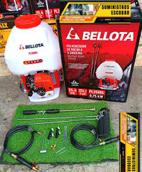 FUMIGADOR MOTOR BOMBA 2TP PL2500L-S BELLOTA