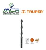 BROCA TRUPER P/MADERA 3/16''-5MM
