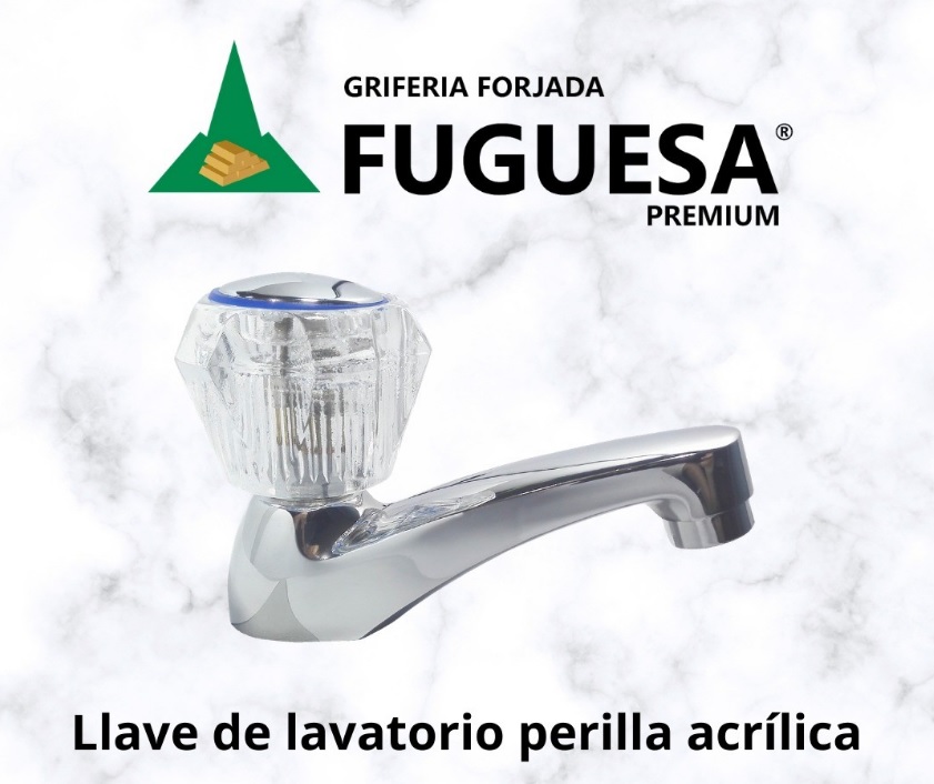 LLAVE LAVATORIO FUGUESA