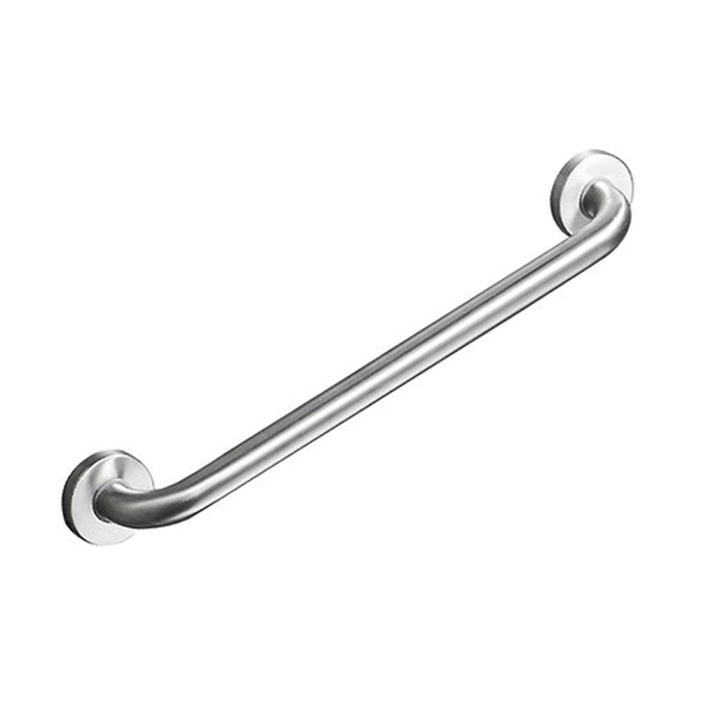 BARRA PASA MANO PARA BAÑO 50 CMS CROMADO SEVILLA