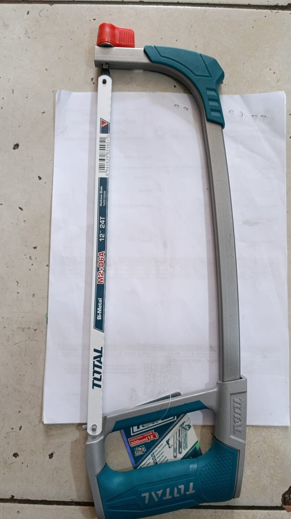 ARCO DE SIERRA FIJO 12'' TOTAL THT541026