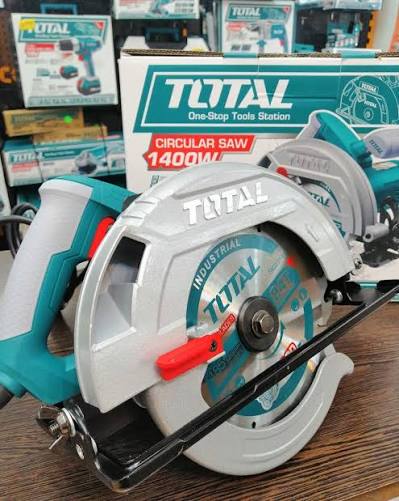 SIERRA CIRCULAR 7.1/4 TOTAL 1400W