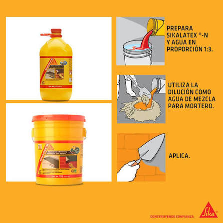 SIKA LATEX (PRIMER) 1LT