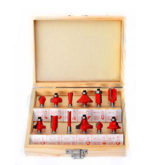 CUCHILLO TUPI 6PCS FRESA UYUSTOOLS CQT012