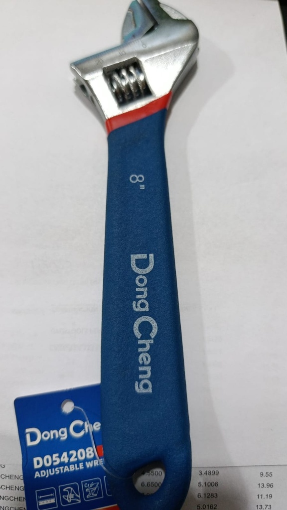 FRANCESA DONG CHENG 8'' D054208