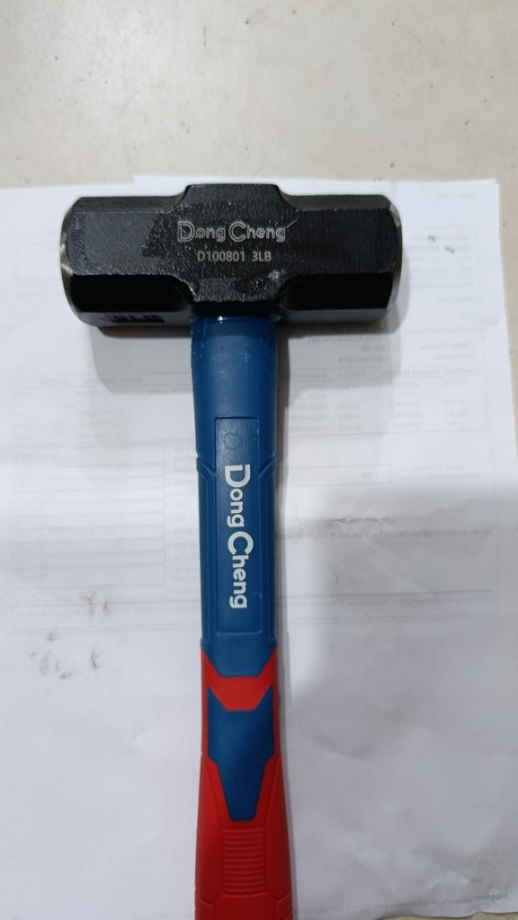 COMBA DONGCHENG 3LB M/LARGO FIBRA D100801