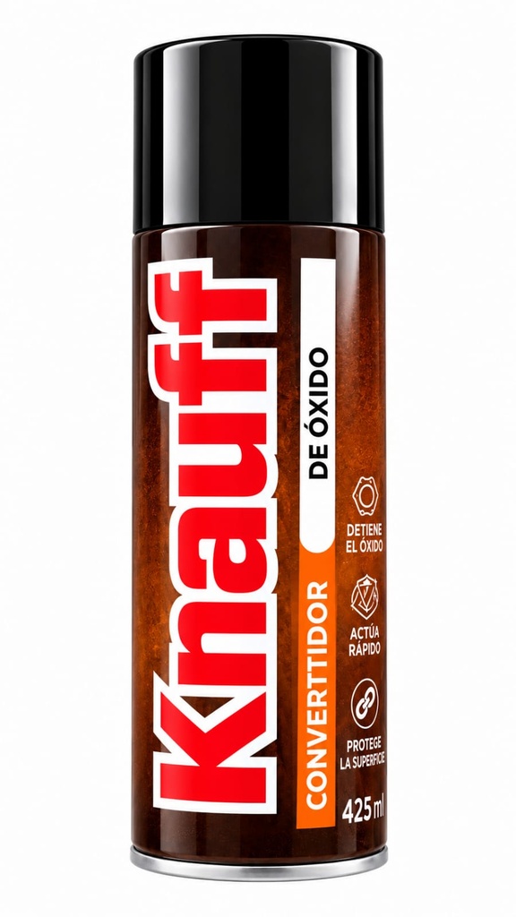 CONVERTIDOR DE OXIDO 450ML KNAUFF