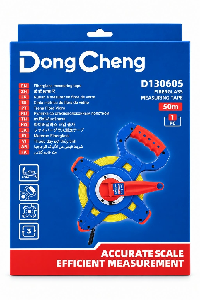 WINCHA DONG CHENG CON MANGO 50M D130605