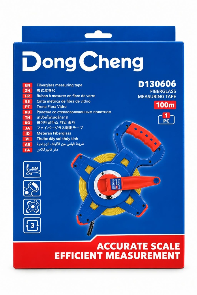 WINCHA DONG CHENG CON MANGO 100M D130606