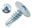 TORNILLO AUTOPERFORANTE 6 X 3/4'' CAVEZA LENTEJA