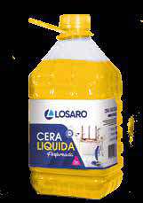 CERA AL AGUA AMAROLLO NATURAL LOSARO XGL