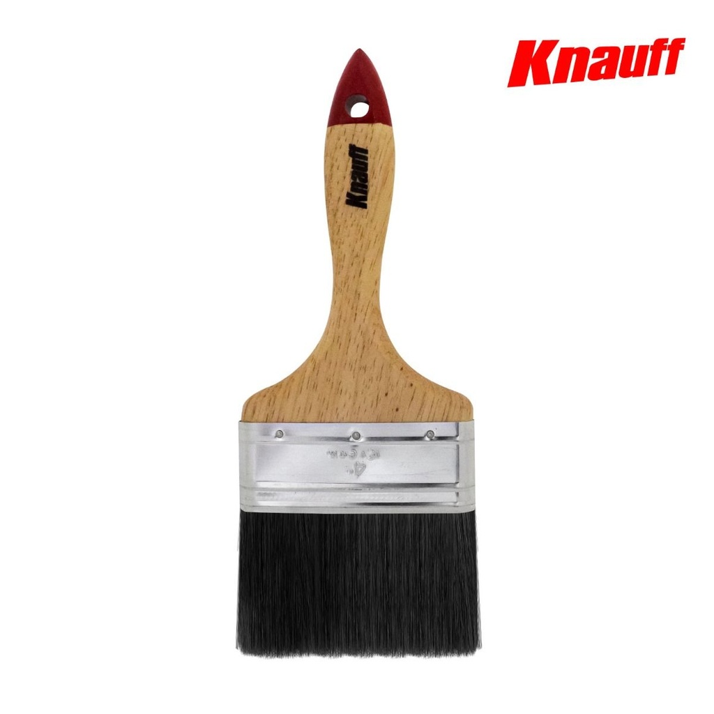 BROCHA KNAUFF PREMION NYLON 5''