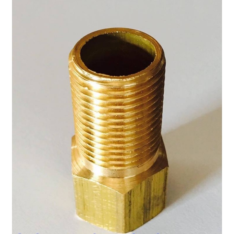 BUSHIN BRONCE 1/2X4 VALMAX