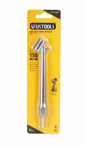 INFLADOR DOBLE PARA LLANTAS 150 PSI UYUSTOOLS VVL150U