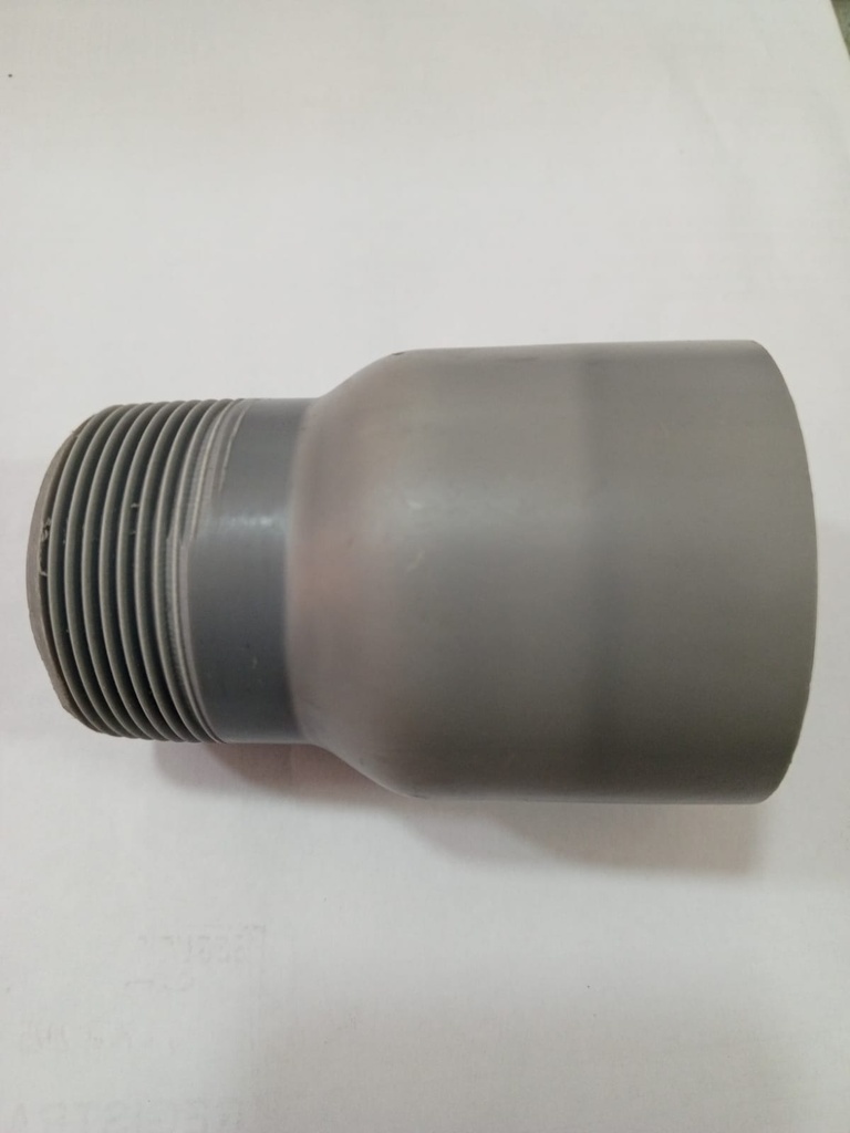 ADAPTADOR 1.1/2'' REBOSE 2" DESAGUE TANQUE