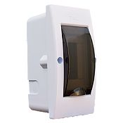CAJA 2 POLOS EMPOTRADO KBA