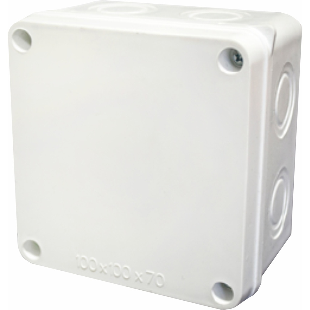CAJA PASE 20X20X8 KBA