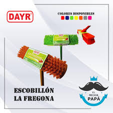 ESCOBA FREGONA CON JEBE PROLIMSO