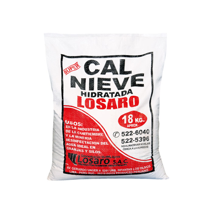 CAL NIEVE LOSARO 1KL