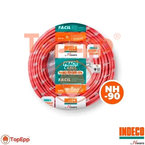 CABLE INDECO NH-90 6MM2