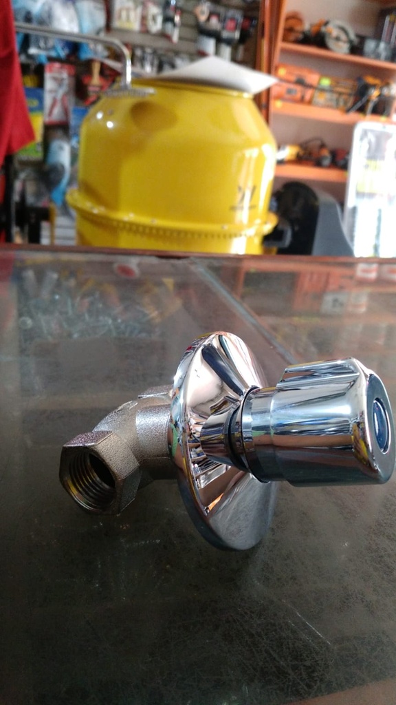 LLAVE DUCHA MANIJA C&A