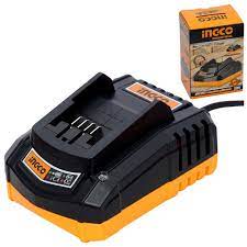 CARGADOR DE BATERIA 20V INGCO