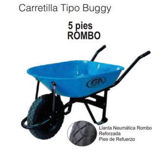 CARRETILLA 5 C&A LIVIANO