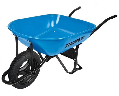 CARRETILLA TRUPER AZUL CLASICO 5.5