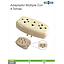 ADAPTADOR MULTIPLE DE 3 TOMAS HOME LIGHT