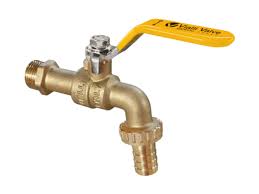 CAÑO JARDIN BRONCE 1/2 VALMAX