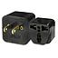 ADAPTADOR PLANO 16M NEGRO EPEN