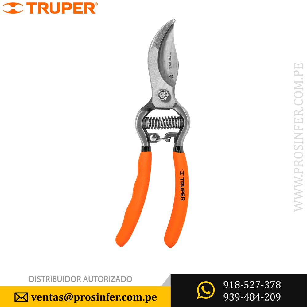 TIJERA TRUPER CITRICO 3/4 PARA PODAR 18460