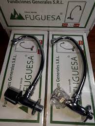 CAÑO PARA COCINA FUGUESA PARED PREMIUM PESADO