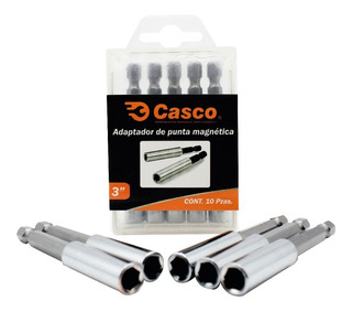 ADAPTADOR PUNTILLO CASCO 1/4 C/U